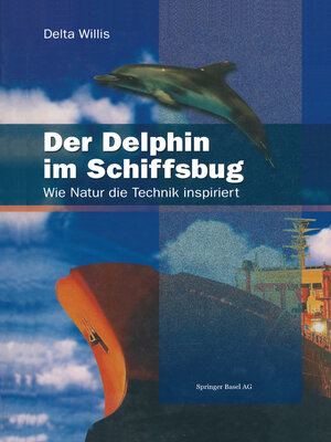 cover image of Der Delphin im Schiffsbug